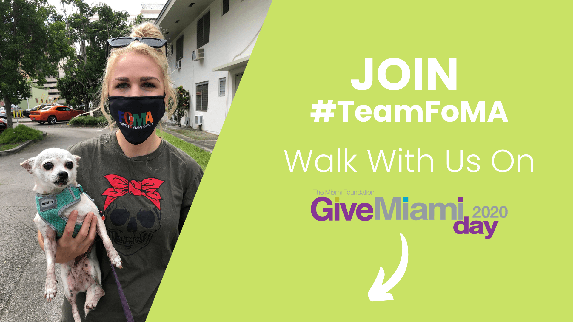 Give Miami Day 2020 - Friends of Miami Animals